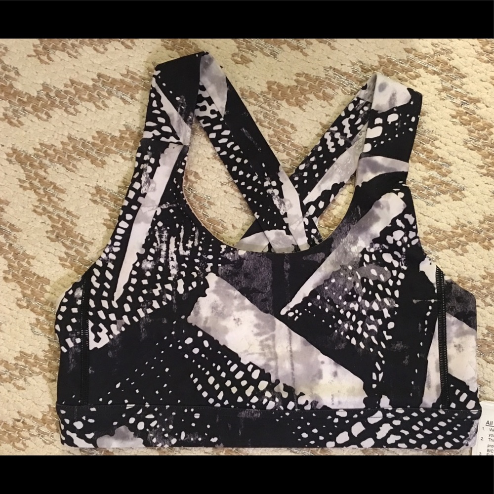 All Sport Bra III, size 6